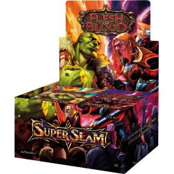 FAB: Super Slam Booster FR