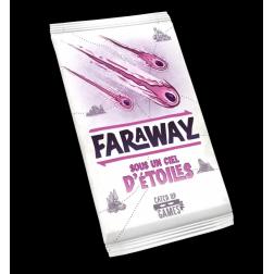 FARAWAY 2eme extension - SOUS UN CIEL D'ETOILES