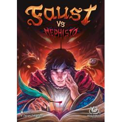 Faust VS M&eacute;phisto