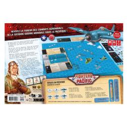 Fighters of the Pacific (Réédition) Fighters of the Pacific