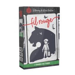 Fil Rouge : L'ombre du tigre