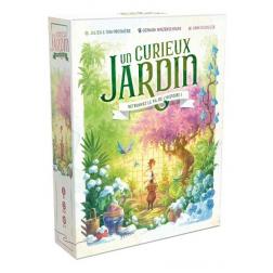 Fil rouge : Un curieux jardin