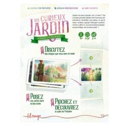 Fil rouge : Un curieux jardin