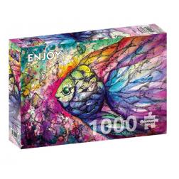 Fishes 1000 pieces