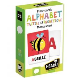 Flashcards Tactile et Phon&eacute;tique