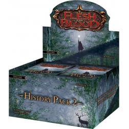 Flesh And Blood : History Pack 2 - Black Label Booster