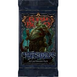 Flesh And Blood : Outsiders Booster