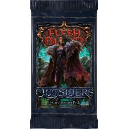Flesh And Blood : Outsiders Booster
