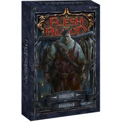 Flesh And Blood : Outsiders Reflux Deck