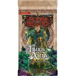 Flesh And Blood : Tales of Aria Booster EN