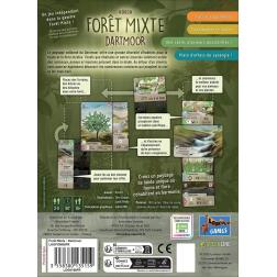 Forêt Mixte : Dartmoor