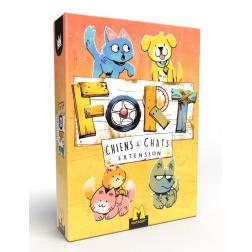 Fort Chiens et Chats (extension) FR