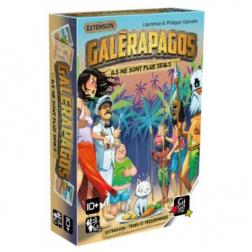 Galerapagos : Extension Tribu !