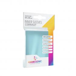 GG : 100 Inner Sleeves Gamegenic