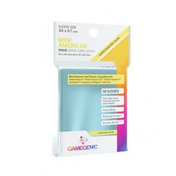 GG : 50 sleeves Prime 44x67 Mini US