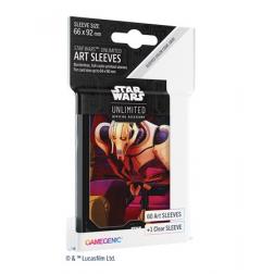 GG : SW Unlimited Art Sleeves : General Grievous