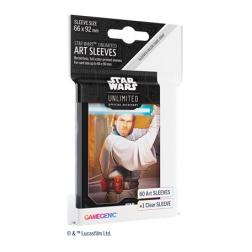 GG : SW Unlimited Art Sleeves : Obi-Wan Kenobi