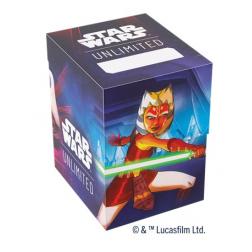 GG : SW Unlimited Soft Crate : Ahsoka / Grievous