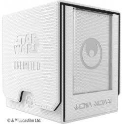 GG : SWU TS Deck Pod : White