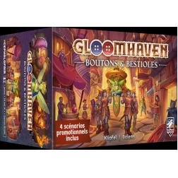 Gloomhaven : Boutons & Bestioles
