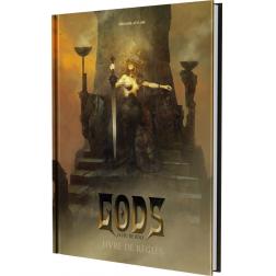 Gods : Livre de base