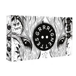 GRRRignettes by O'Lee