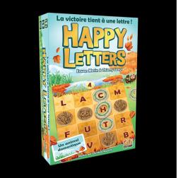 Happy Letters