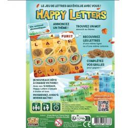 Happy Letters