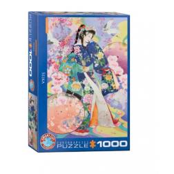 Haruyo Morita - Seika 1000 pi&egrave;ces