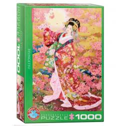 Haruyo Morita - Syungetsu 1000 pi&egrave;ces