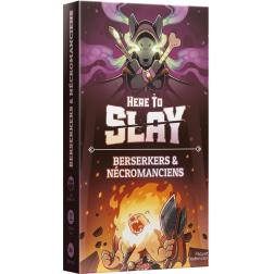 Here To Slay : Berserkers et Nécromanciens (Ext)