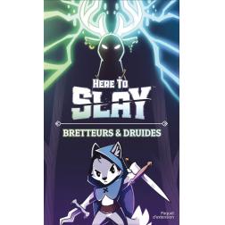 Here To Slay : Extension Bretteurs et Druides