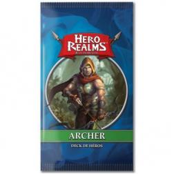 Héro Realms : Deck de héros : Archer