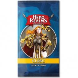 Héro Realms : Deck de héros : Clerc