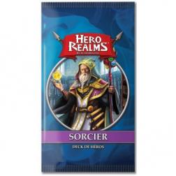 Héro Realms : Deck de héros : Sorcier