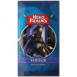 Héro Realms : Deck de héros : Voleur