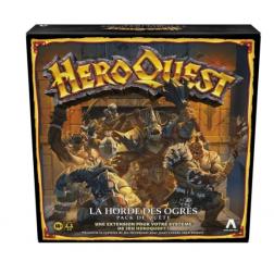 Heroquest - Ext. La Horde Des Ogres