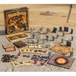 Heroquest - Ext. La Horde Des Ogres