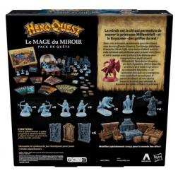 HeroQuest - Ext. Le Mage du Miroir