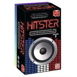 Hitster Volume 2 - 100% Chansons Françaises