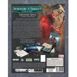 Horreur à Arkham JdR - L'Insatiable Abysse - Coffret d'initiation