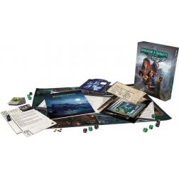 Horreur à Arkham JdR - L'Insatiable Abysse - Coffret d'initiation