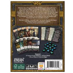 Horreur &agrave;  Arkham Lovecraft Letter - Un jeu Love Letter