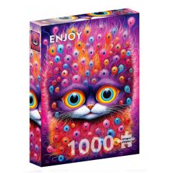 I'm Watching you 1000 pi&egrave;ces