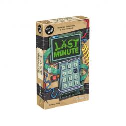 INPATIENCE - Min'inp : Last Minute