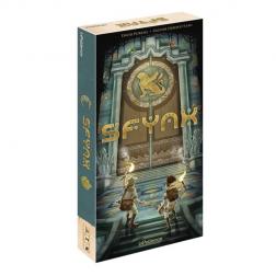 INPATIENCE - Min'inp : Sfynx