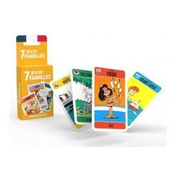 Jeu de 7 familles 