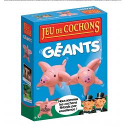 Jeu de Cochons Géant