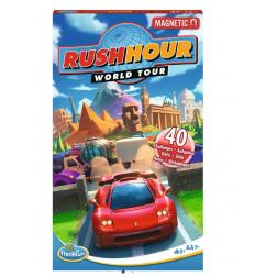 Jeu de logique : Rush Hour WorldTour