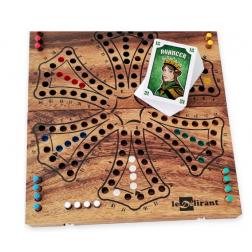 Jeu de TOCK 6 pliable "Le D&eacute;lirant"